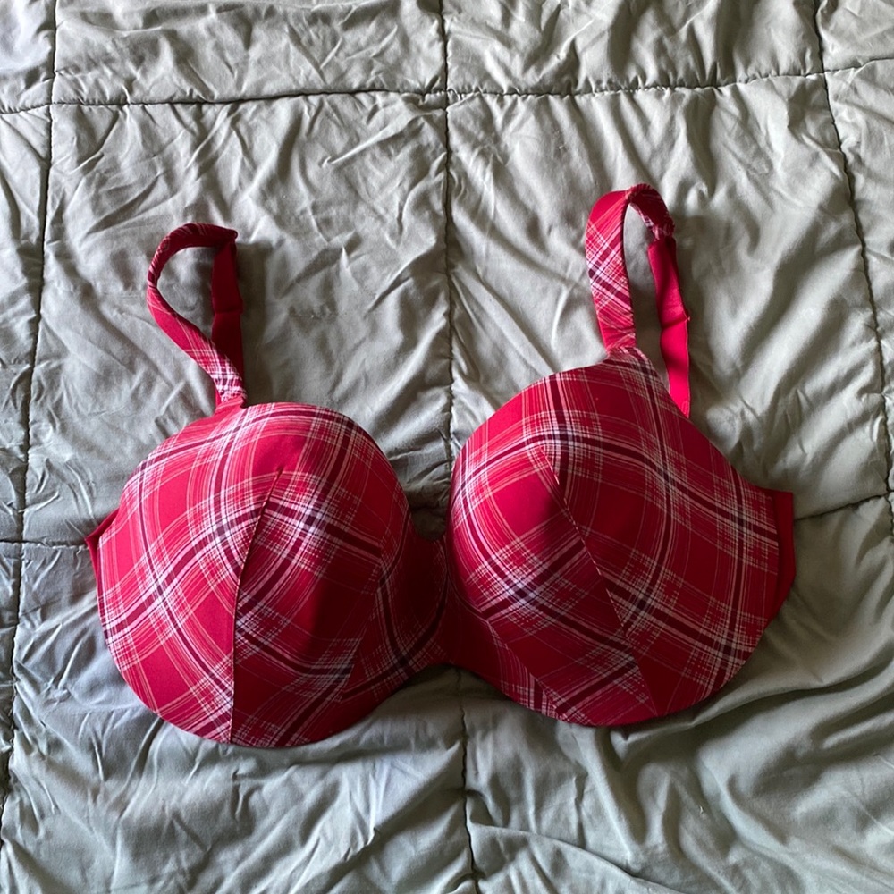 Lane Bryant Cacique Lightly Lined Balconette Bra